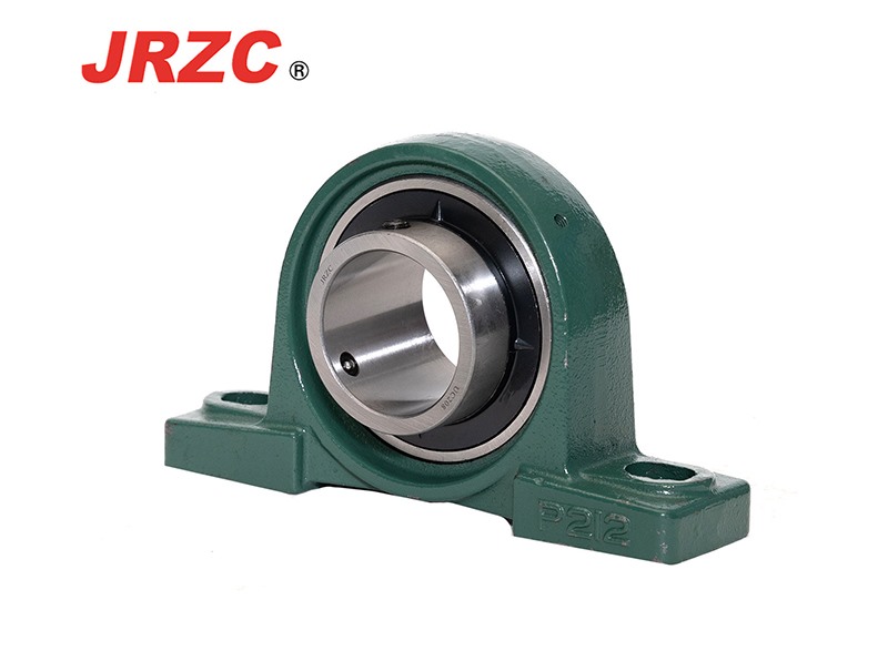 Pillow block ball bearing